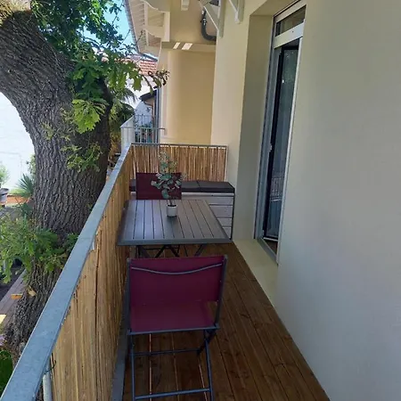 Deganne T2 Plein Sud آركاشو