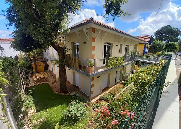 Daire Deganne T2 Plein Sud *