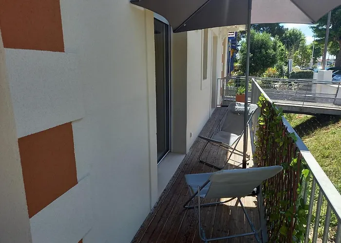 Deganne T2 Plein Sud Daire *