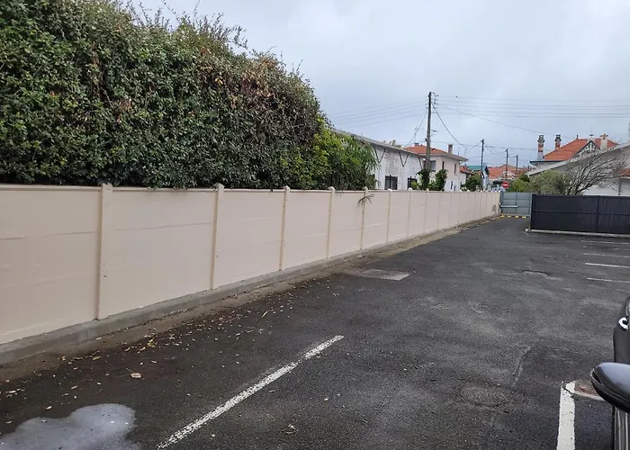 Deganne T2 Plein Sud Daire Arcachon