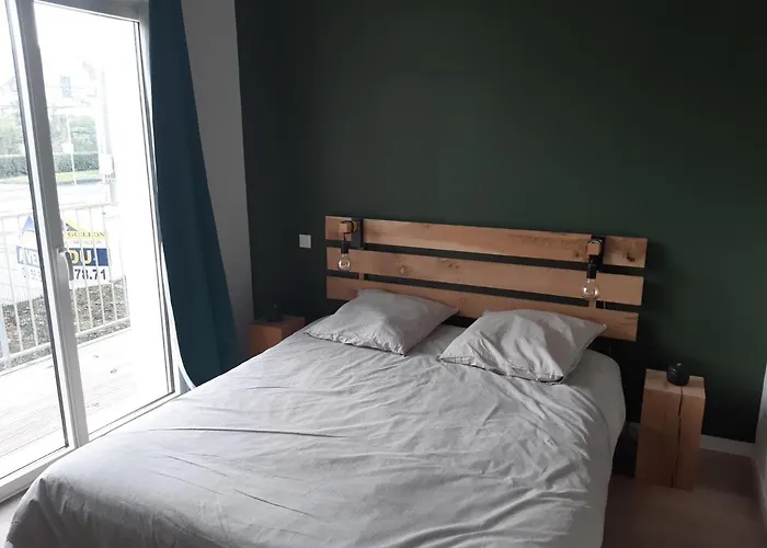 Deganne T2 Plein Sud Daire *