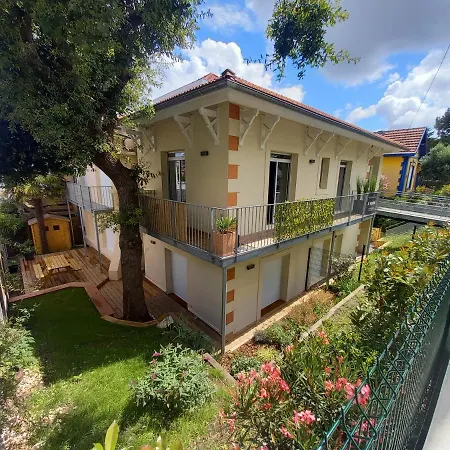 Апартаменты Deganne T2 Plein Sud *