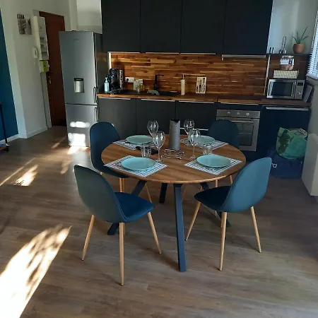 Appartamento Deganne T2 Plein Sud *