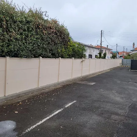 Deganne T2 Plein Sud Апартаменты Аркашон