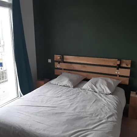 Deganne T2 Plein Sud Апартаменты *