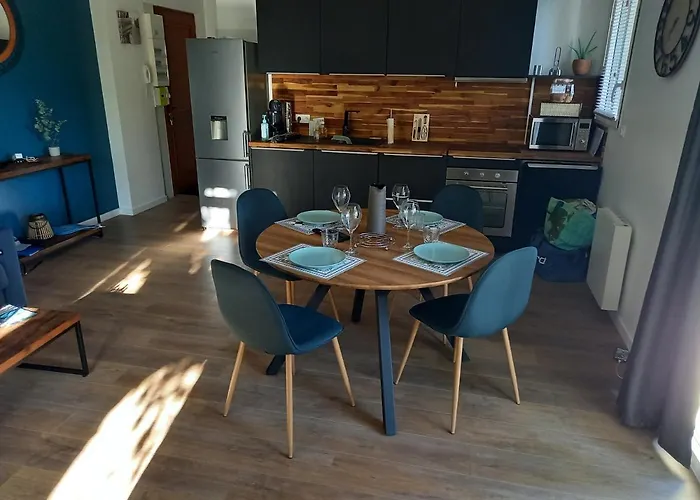 Lejlighed Deganne T2 Plein Sud *